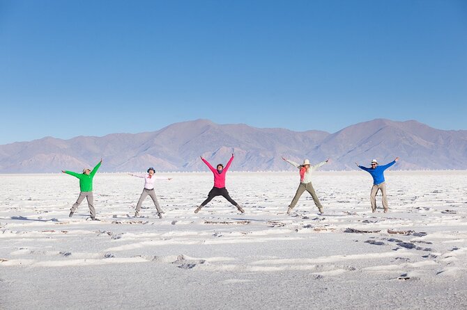 Salinas Grandes and Purmamarca Full Day Tour - Timing, weather, and the long return
