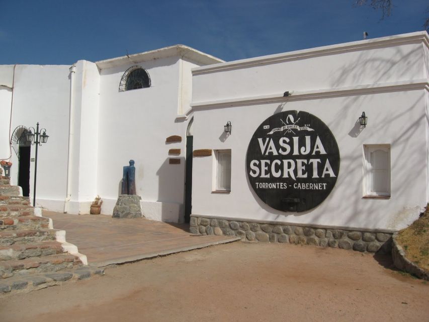 Salta: 2-Day Tour to Cafayate - Leaving Salta through the Lerma Valley