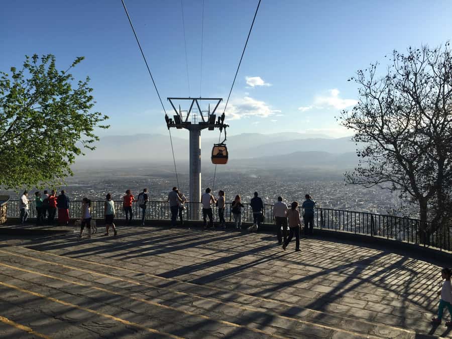 Salta: 4-Hour Guided Highlights City Tour - Key points at a glance