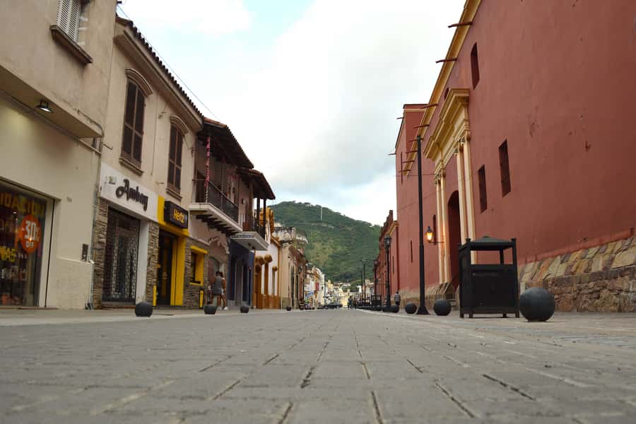 Salta: 4-Hour Guided Highlights City Tour - Pickup, timing, and the main risks