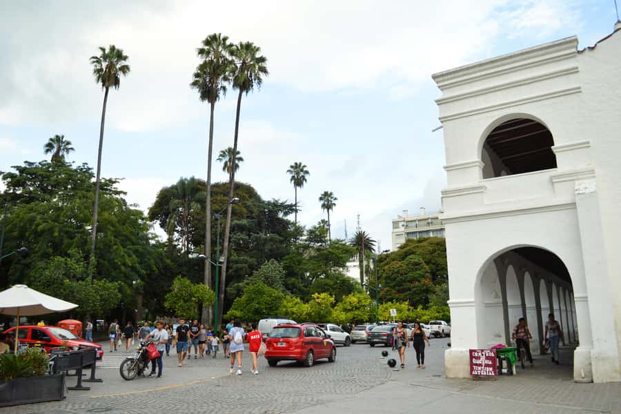Salta: 4-Hour Guided Highlights City Tour - San Lorenzo Gorge and the change of scenery