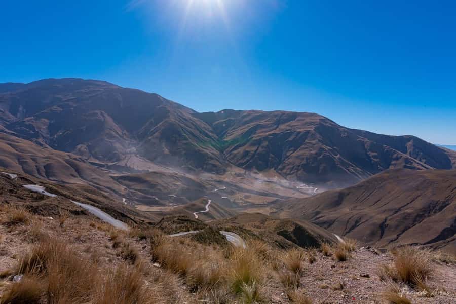 Salta: Cafayate, Cachi, and Salinas Grandes Guided Day Trips - Day two: Cuesta del Obispo and the cactus country of Los Cardones