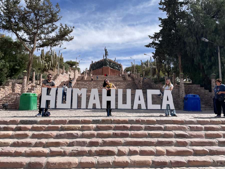 Salta: Quebrada de Humahuaca and Purmamarca Day Trip - Crossing the Tropic of Capricorn