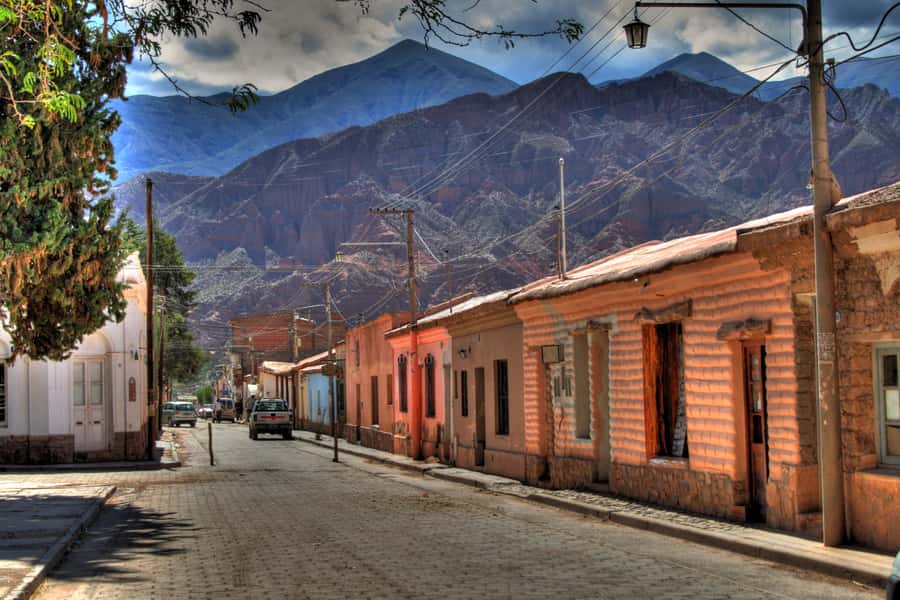 Salta: Quebrada de Humahuaca and Purmamarca Day Trip - Midday in Humahuaca