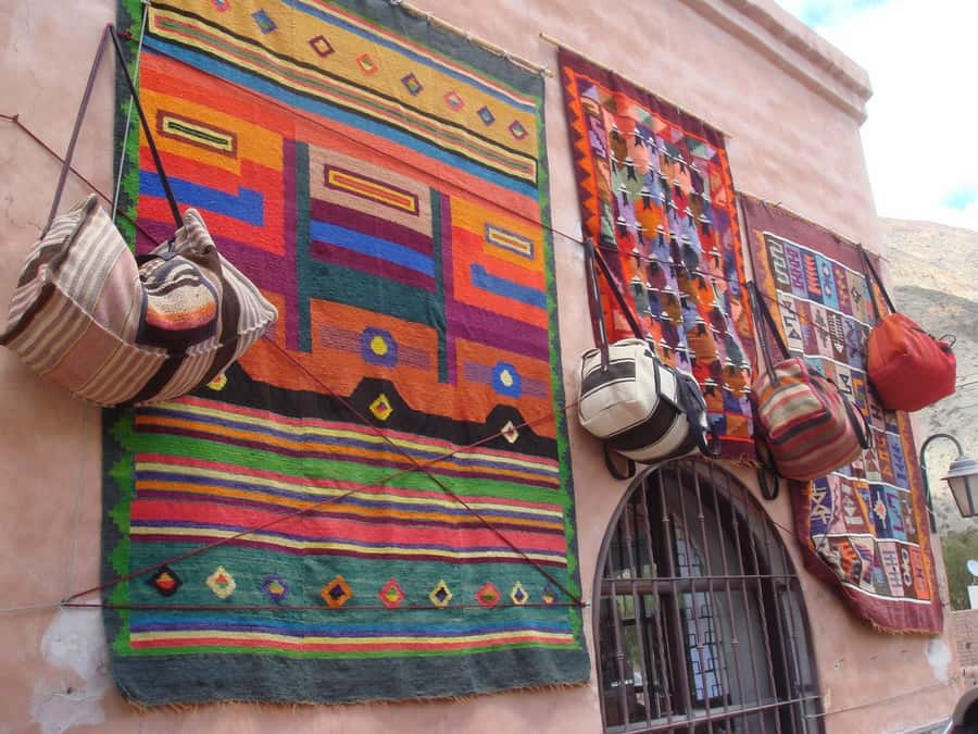 Salta: Quebrada de Humahuaca and Purmamarca Day Trip - San Salvador de Jujuy’s civic and religious sights