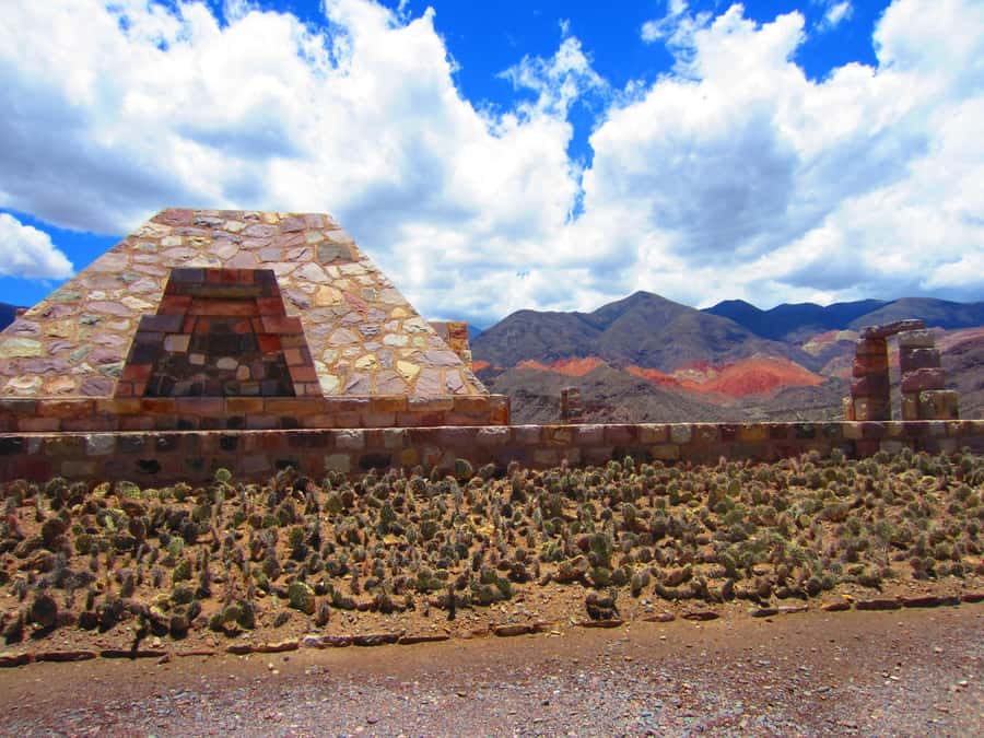 Salta: Quebrada de Humahuaca and Purmamarca Day Trip - The long return through Route 9
