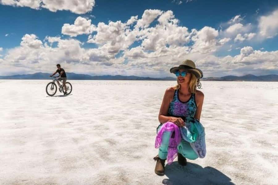 Salta: Tour to the Salinas Grandes and Purmamarca - Purmamarca and Cerro de los 7 Colores