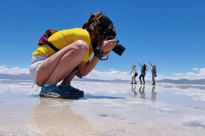Salta: Tour to the Salinas Grandes and Purmamarca - The pickup warning you should not ignore