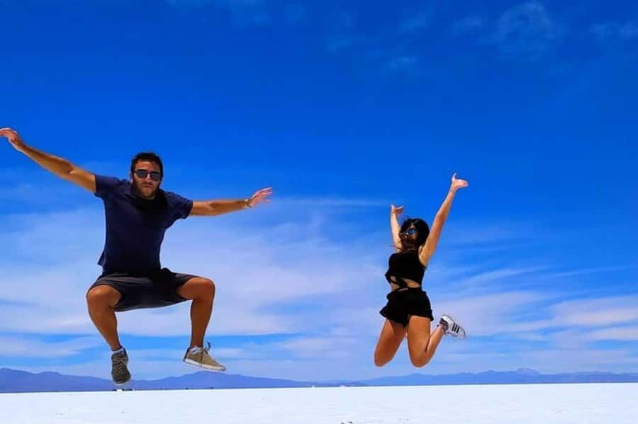 Salta: Tour to the Salinas Grandes and Purmamarca - Leaving Salta for Yala and Volcán