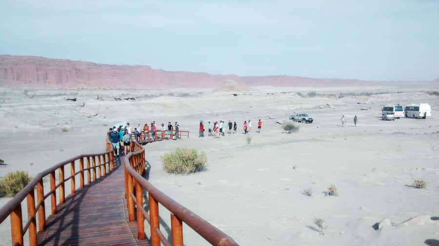 San Juan: Ischigualasto National Park - Moon Valley - Key points to know before booking