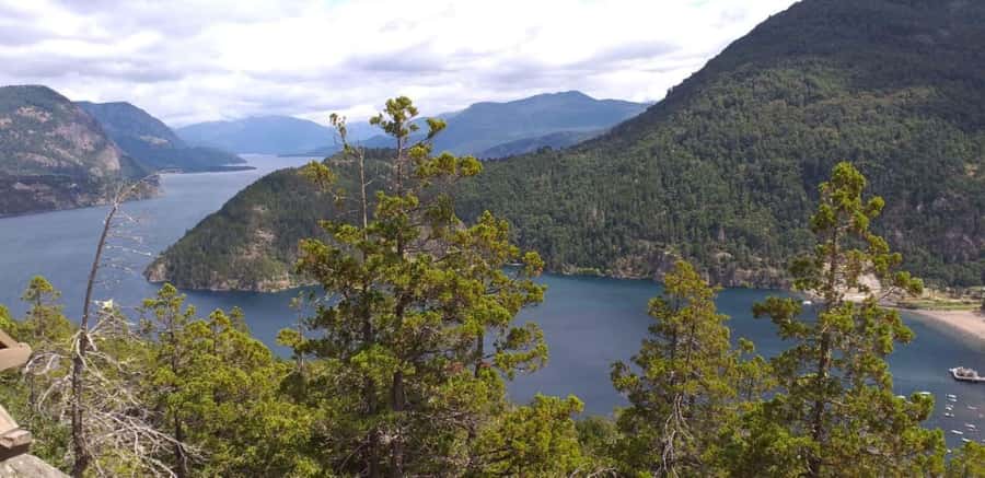 San Martin de los Andes along the Route of the 7 Lakes - Why Route 40 is the main event