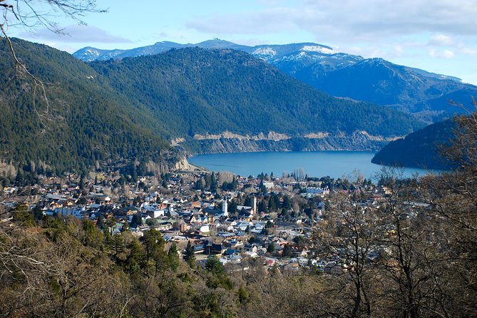 San Martin de los Andes by Seven Lakes Road from Bariloche - Villa La Angostura gives the day a human scale