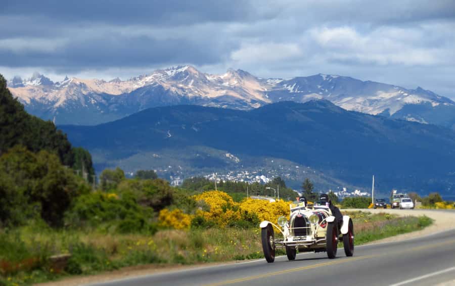 San Martín de los Andes por 7 Lagos - Walking through Villa La Angostura