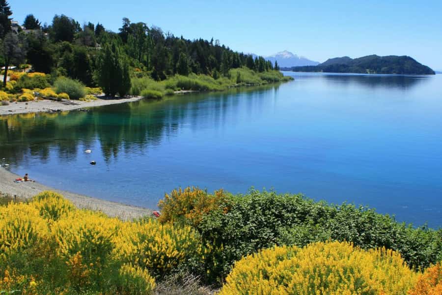 San Martín de los Andes por 7 Lagos - The seven lakes along Route 40