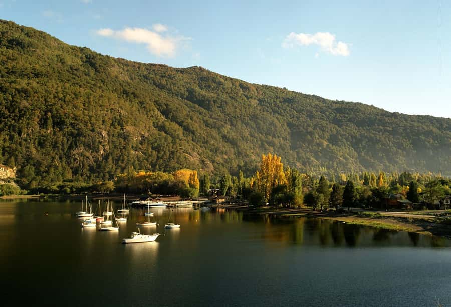 San Martín de los Andes por 7 Lagos - The return to Bariloche