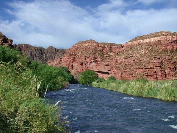 San Rafael and Atuel Canyon - Key points before you book