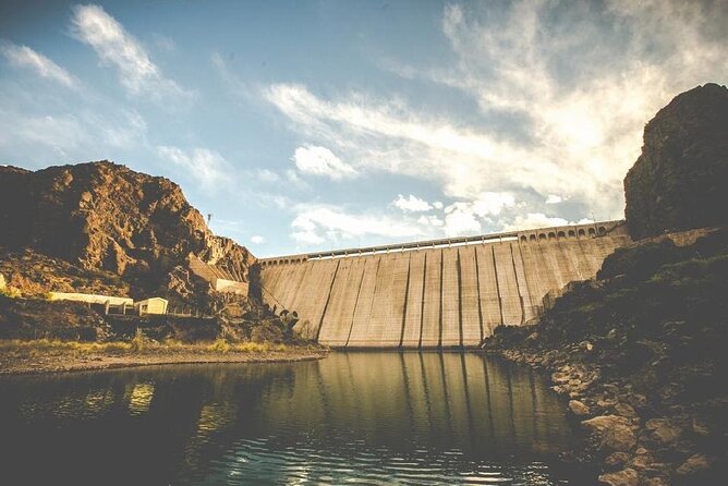 San Rafael and Atuel Canyon - A short look at San Rafael itself