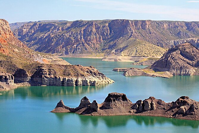 San Rafael and Atuel Canyon - Villa 25 de Mayo: a brief historical pause