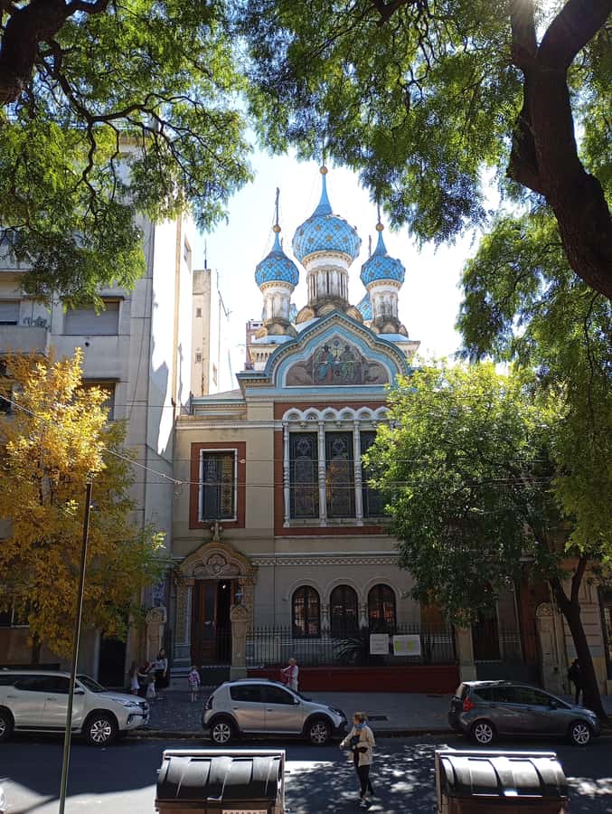 SAN TELMO + CAMINITO THE LOCAL WALKING TOUR! - Caminito brings immigration and tango into view