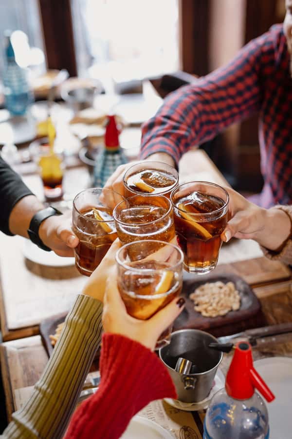 San Telmo: Historical Guided Tour with Street Food & Drinks - What the small-group format changes