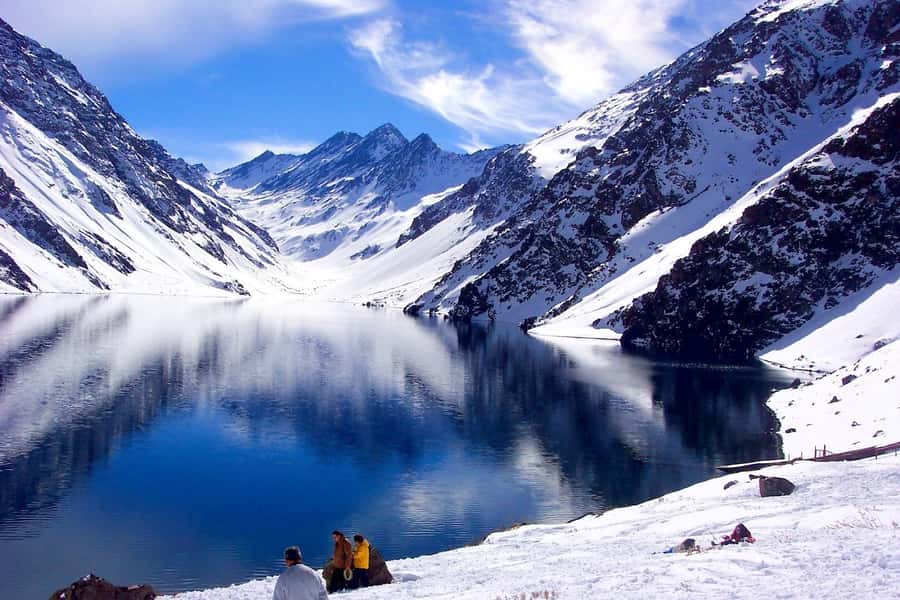 Santiago: Portillo, Inca Lagoon with Optional Aconcagua Park - Key points to know before booking