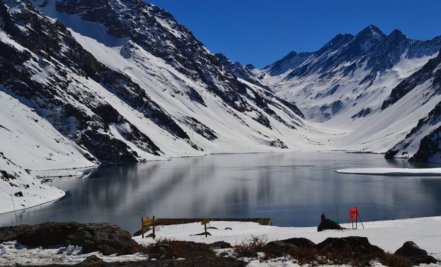 Santiago: Portillo, Inca Lagoon with Optional Aconcagua Park - Aconcagua Provincial Park and the highest mountain in South America