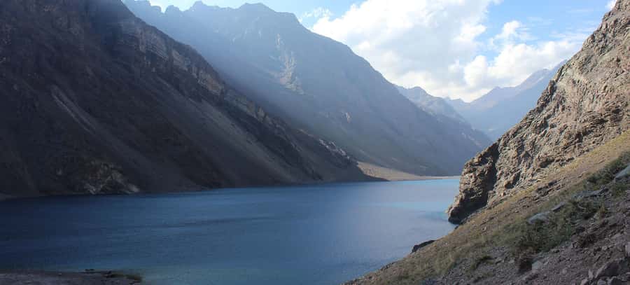 Santiago: Portillo, Inca Lagoon with Optional Aconcagua Park - Chacabuco Monument and Chilean independence