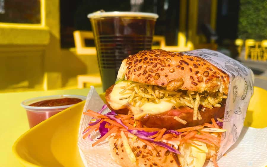 Secret Food Tour: Buenos Aires - Why Palermo is a smart setting for a food tour