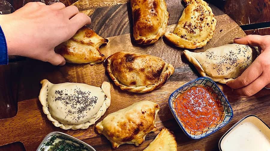 Secret Food Tour: Buenos Aires - Italian roots in Argentine food