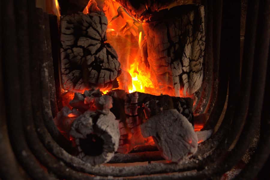 Secrets of Asado in Buenos Asado, BBQ and Dinner - Starting with wine, cheese, and the first taste of asado