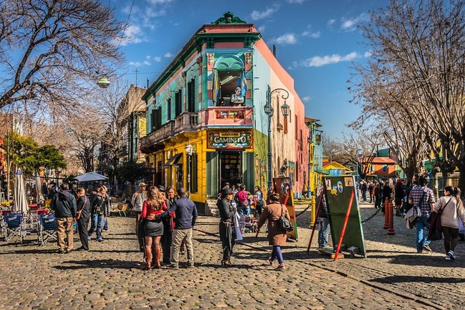 Semi Private City Tour of Buenos Aires - Plaza de Mayo and the story of Argentina