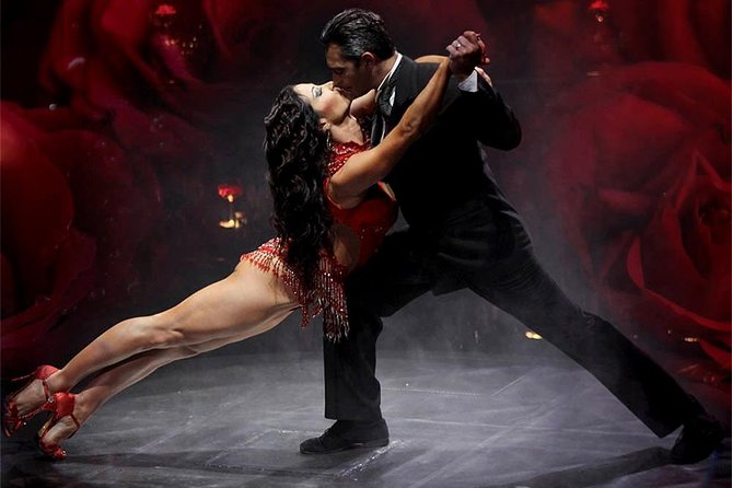 Señor Tango Show with Optional Dinner in Buenos Aires - Señor Tango is tango turned into a grand stage spectacle