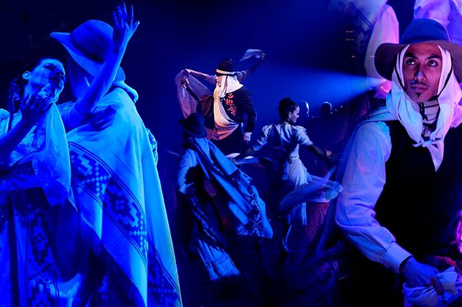 Señor Tango Show with Optional Dinner in Buenos Aires - Dinner adds Argentine steak, wine, and a longer evening