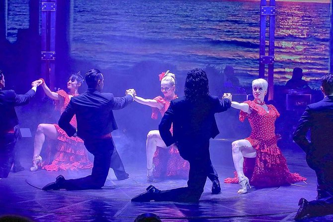 Señor Tango Show with Optional Dinner in Buenos Aires - Is $60 a fair price?