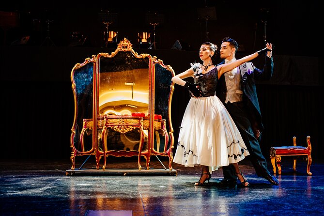 Skip the Line: Tango Porteño Only Show Ticket - Why Tango Porteño works well for a first Buenos Aires tango show
