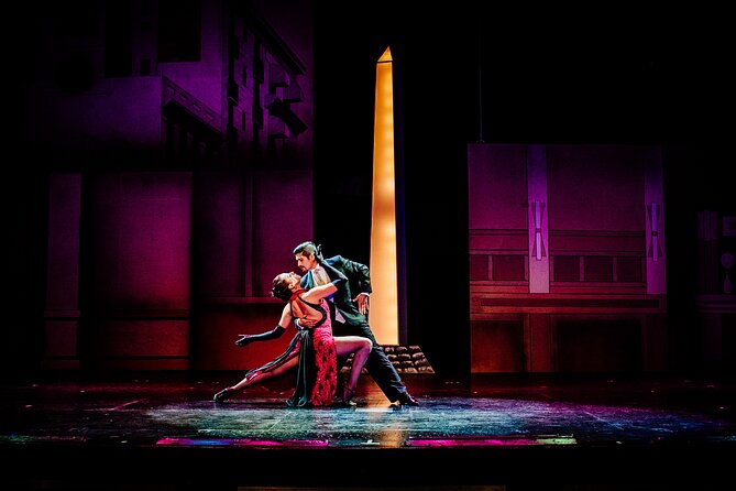 Skip the Line: Tango Porteño Only Show Ticket - Entering the former MGM cinema near the Obelisk