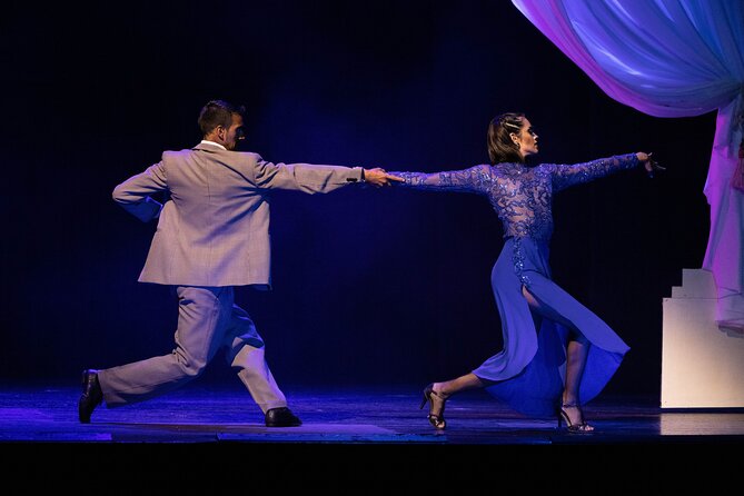 Skip the Line: Tango Porteño Only Show Ticket - The orchestra deserves your attention