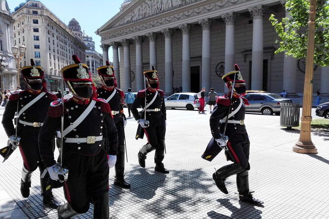 Small-group Buenos Aires City Tour - Recoleta, craft stalls, and the cemetery question