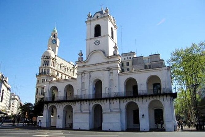 Small-group Buenos Aires City Tour - Plaza de Mayo and the city’s political center