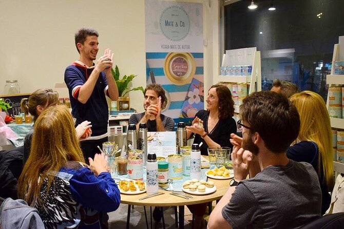 Small Group Tasting to Become a Mate Expert in Buenos Aires - Tasting blends with Argentine sweets