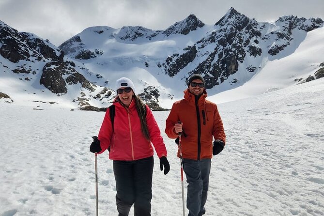 Small group Trekking to Vinciguerra Glacier and Témpanos Lagoon - Key points to know before you book