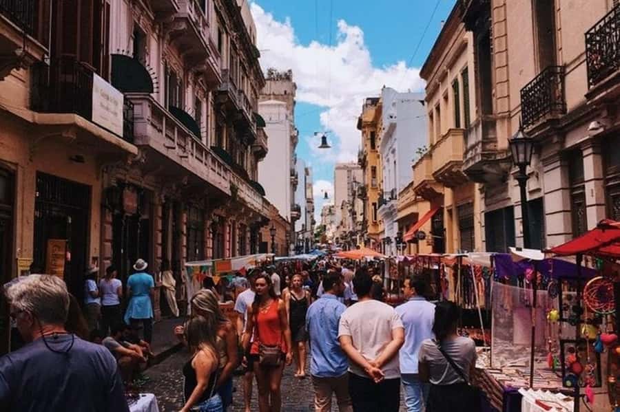 Small-Group Walking Tour San Telmo Neighborhood - The optional El Zanjon de Granados visit