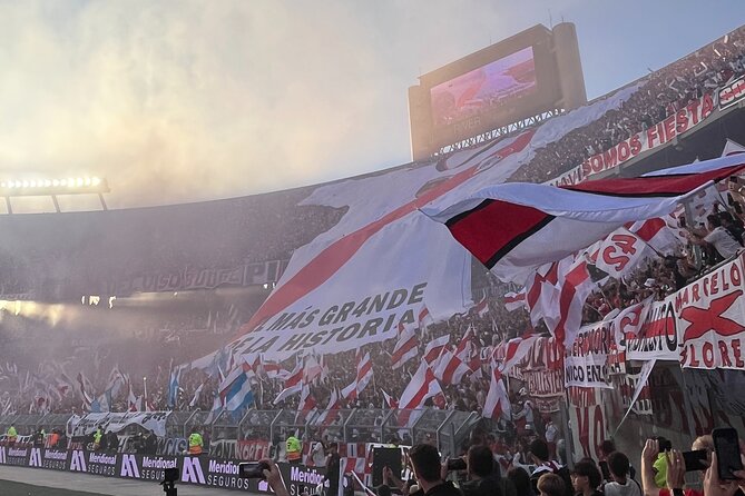 Soccer Match in Buenos Aires with Transfers and Local Guide - Why a Buenos Aires match is worth your evening