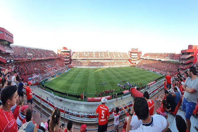 Soccer Match in Buenos Aires with Transfers and Local Guide - Tickets, food, and what you actually receive