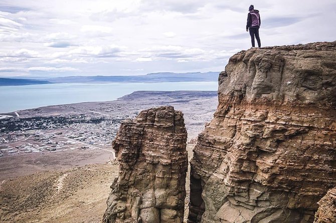 Southroad Calafate Balcony Experience with Tour Mode Options - What happens at the Balcony viewpoints
