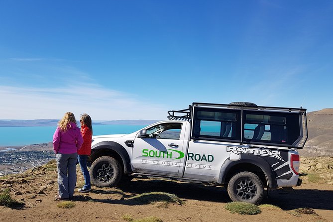 Southroad Calafate Balcony Experience with Tour Mode Options - The ranch meal is part of the experience