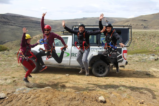 Southroad Calafate Balcony Experience with Tour Mode Options - Guides, language, and group size