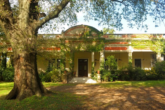 Tailor-made Day Tour to San Antonio de Areco & Estancia El Ombu - Ruiz de Arellano Square and San Antonio de Padua