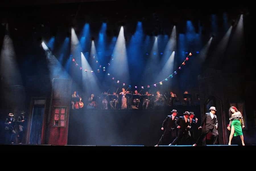 Tango Porteño Show in Buenos Aires (with optional dinner) - Mora Godoy’s choreographic style