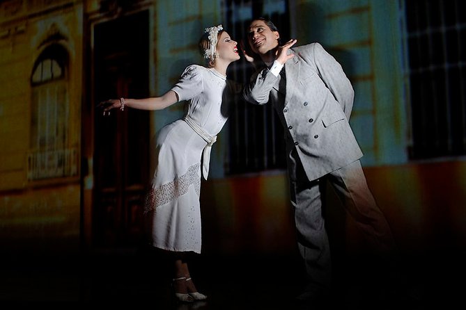 Tango Porteño Show with Optional Dinner in Buenos Aires - Seating is the decision that matters most